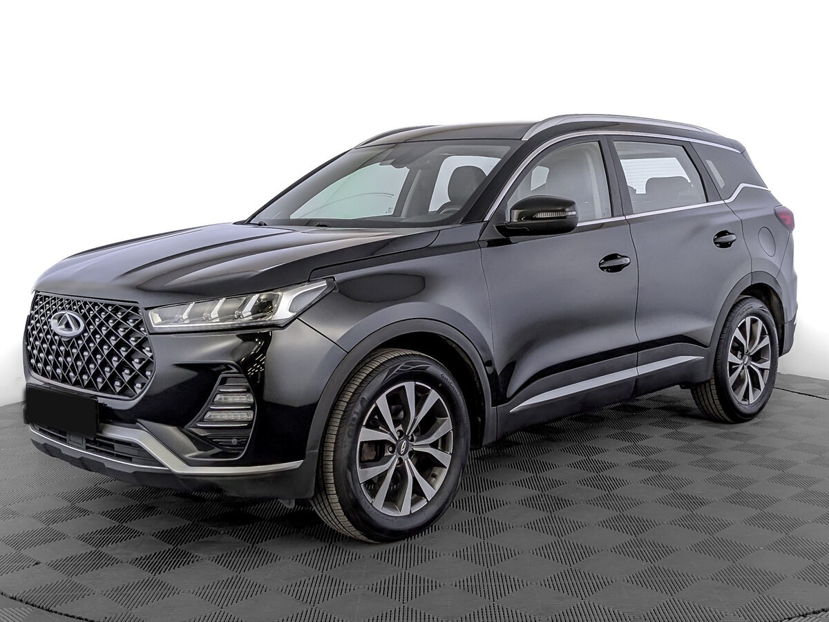 Купить Chery Tiggo 7 Pro, 2022, 123 040 км.. Посмотреть фото