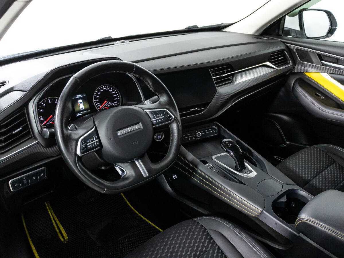 Купить Haval F7x, 2021, 52 805 км.. Фото: #10