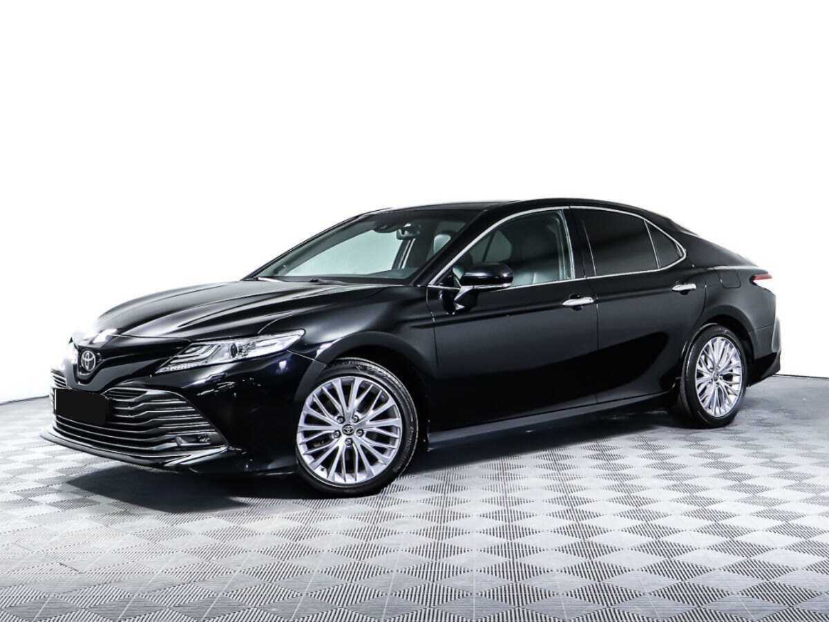 Купить Toyota Camry, 2020, 88 000 км.. Фото: #0