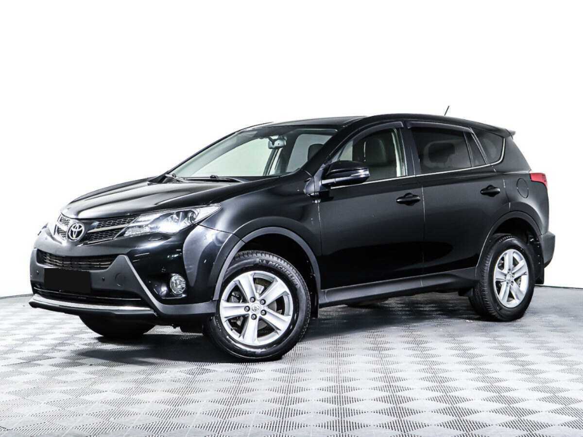 Купить Toyota RAV4, 2013, 28 900 км.. Фото: #0