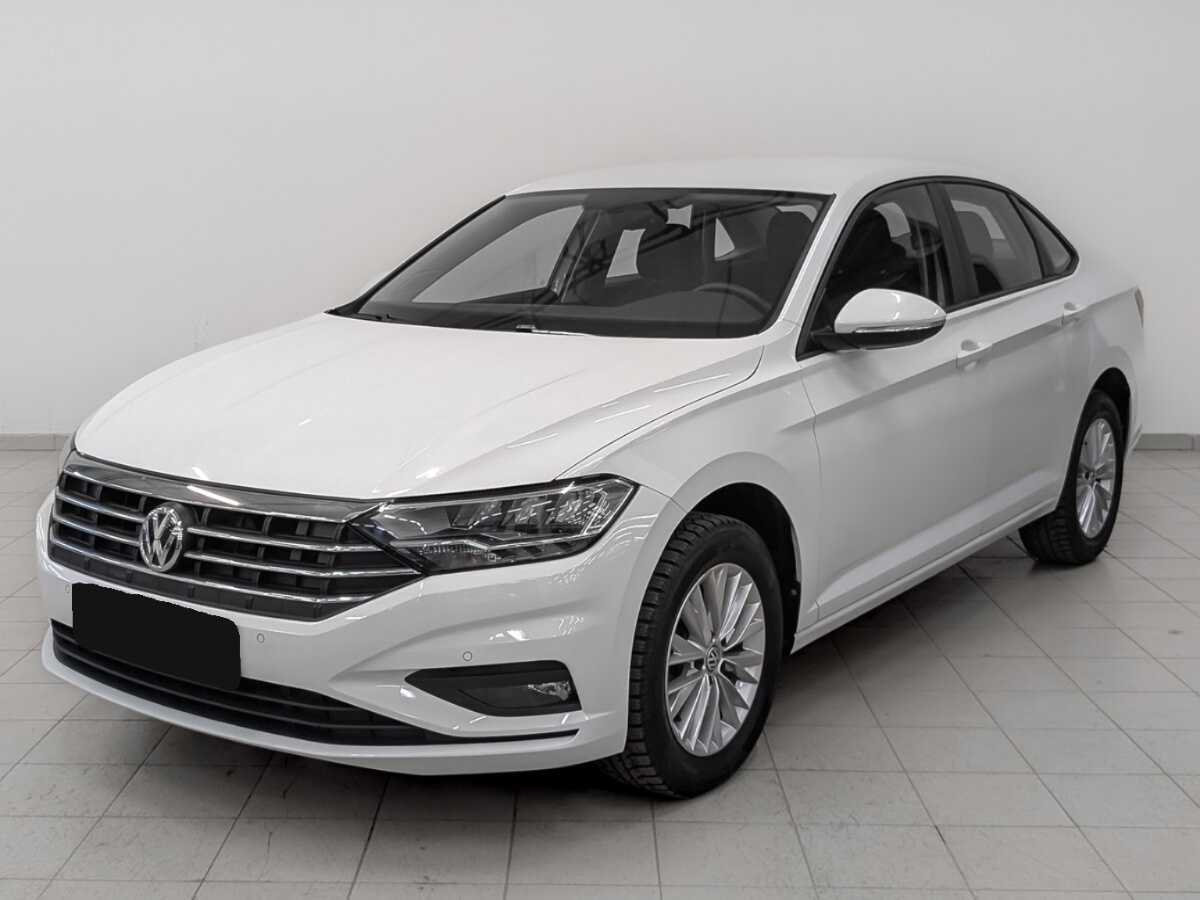 Купить Volkswagen Jetta, 2020, 25 283 км.. Фото: #0