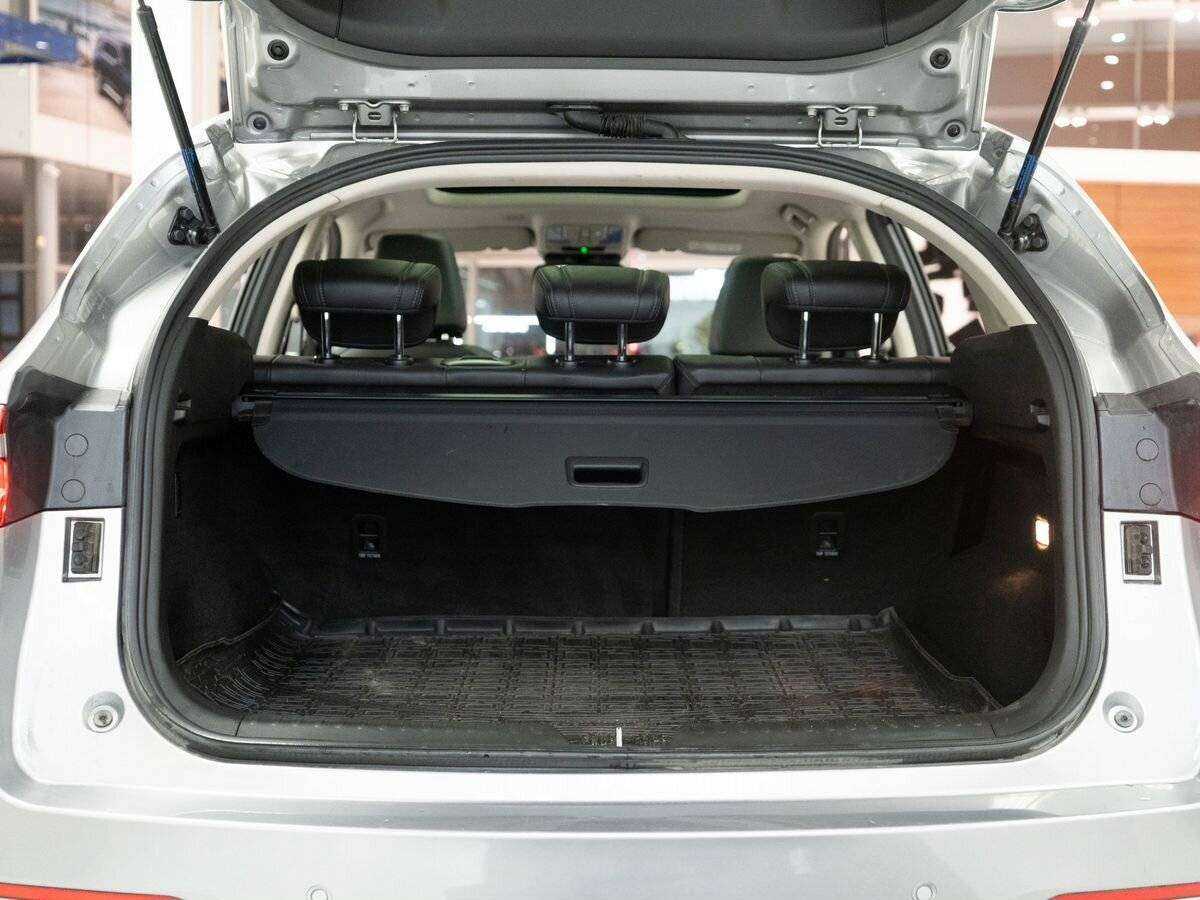 Купить Haval F7, 2021, 65 000 км.. Фото: #7