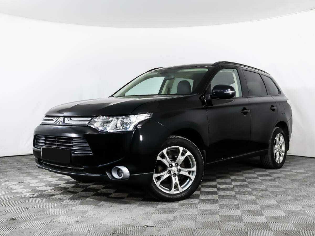 Купить Mitsubishi Outlander, 2013, 115 000 км.. Фото: #0