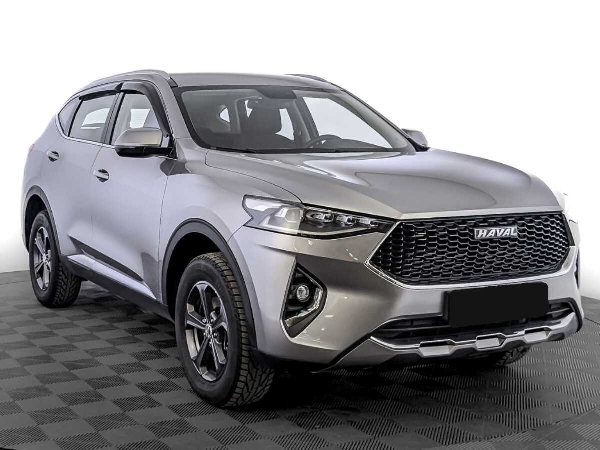 Купить Haval F7, 2020, 52 000 км.. Фото: #2