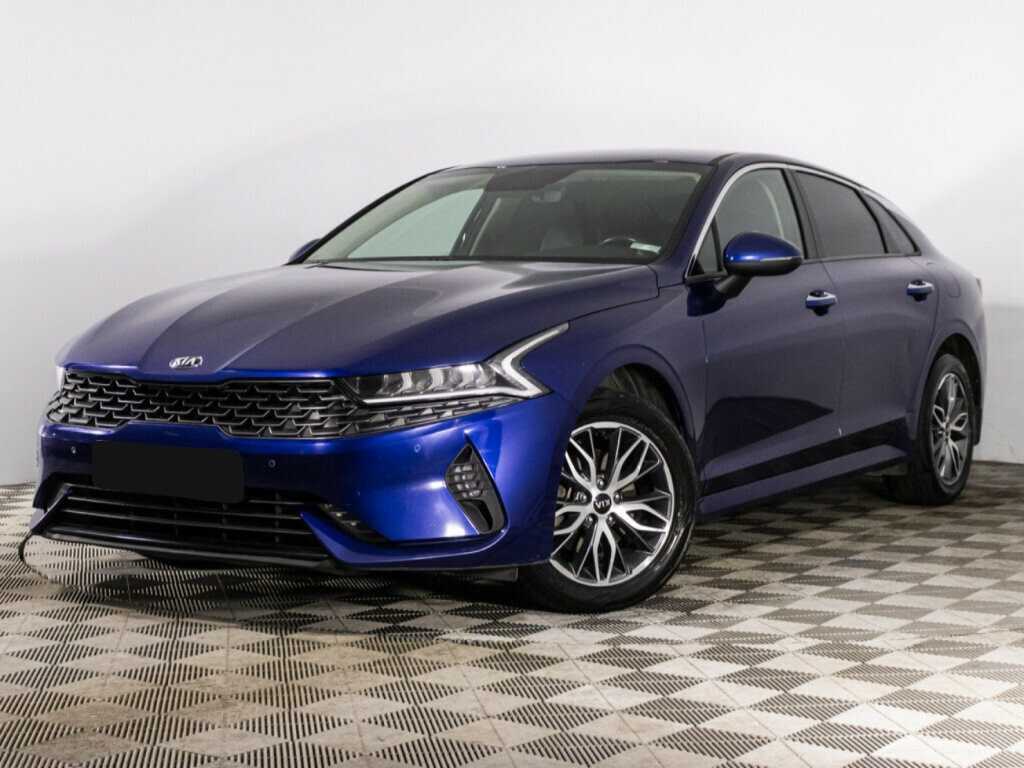 Купить Kia K5, 2020, 103 192 км.. Фото: #0