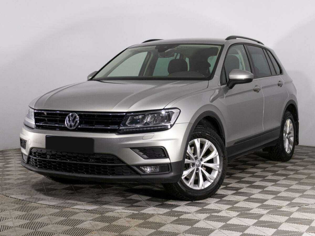 Купить Volkswagen Tiguan, 2019, 100 129 км.. Фото: #0