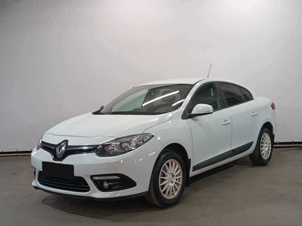 Купить Renault Fluence, 2016, 184 447 км.. Фото: #0