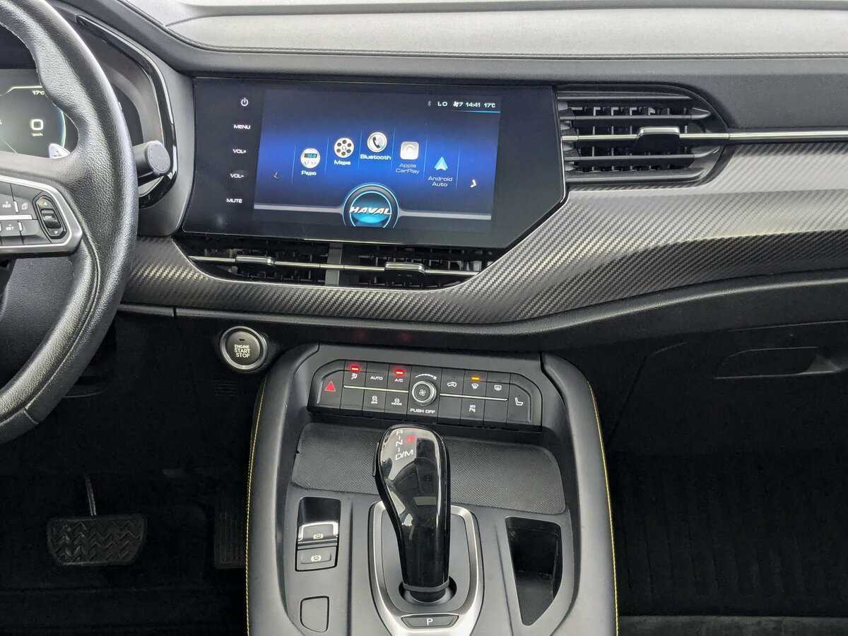 Купить Haval F7x, 2020, 66 943 км.. Фото: #12