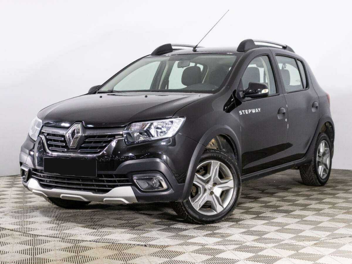 Купить Renault Sandero, 2018, 57 311 км.. Посмотреть фото