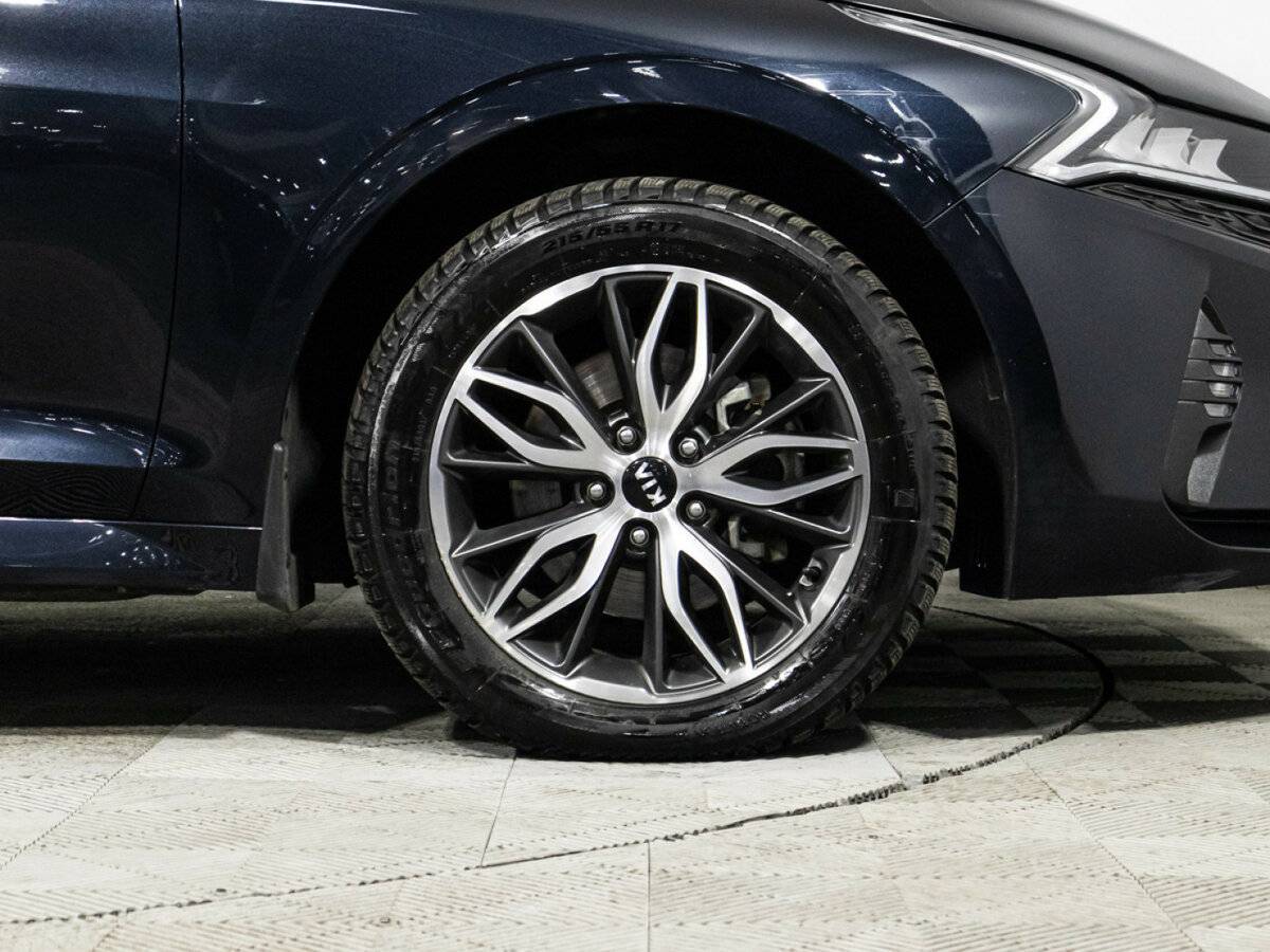 Купить Kia K5, 2021, 129 721 км.. Фото: #4