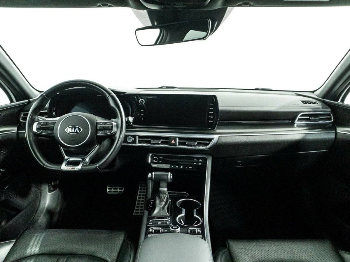 Купить Kia K5, 2021, 107 221 км.. Фото: #12