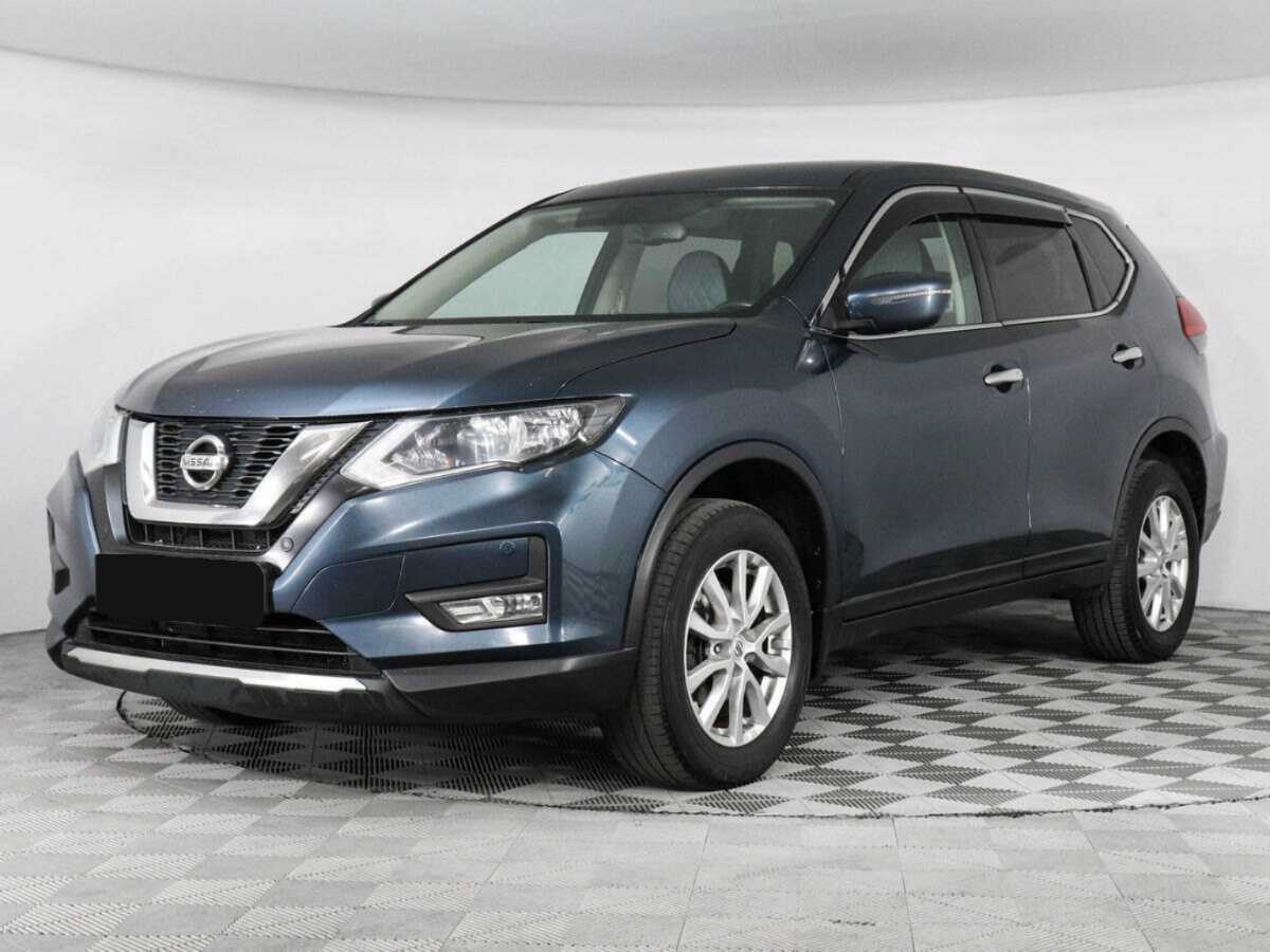 Купить Nissan X-Trail, 2019, 157 245 км.. Фото: #0