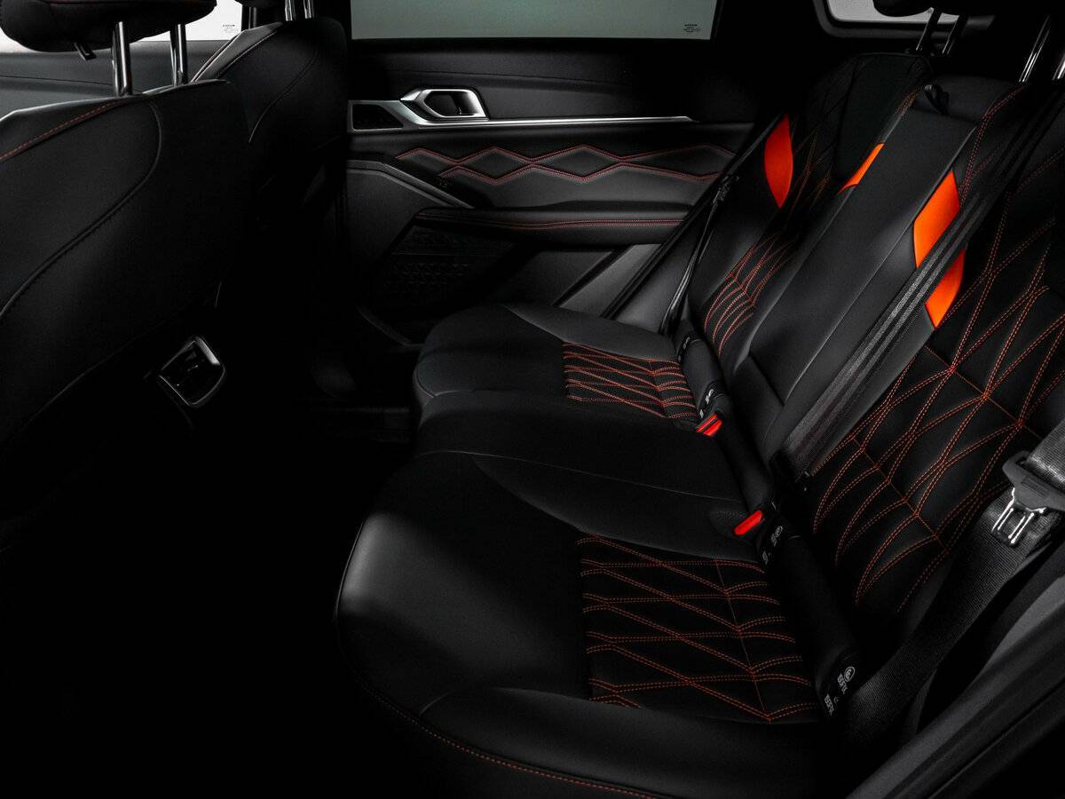 Купить Haval F7, 2024, 3 965 км.. Фото: #9