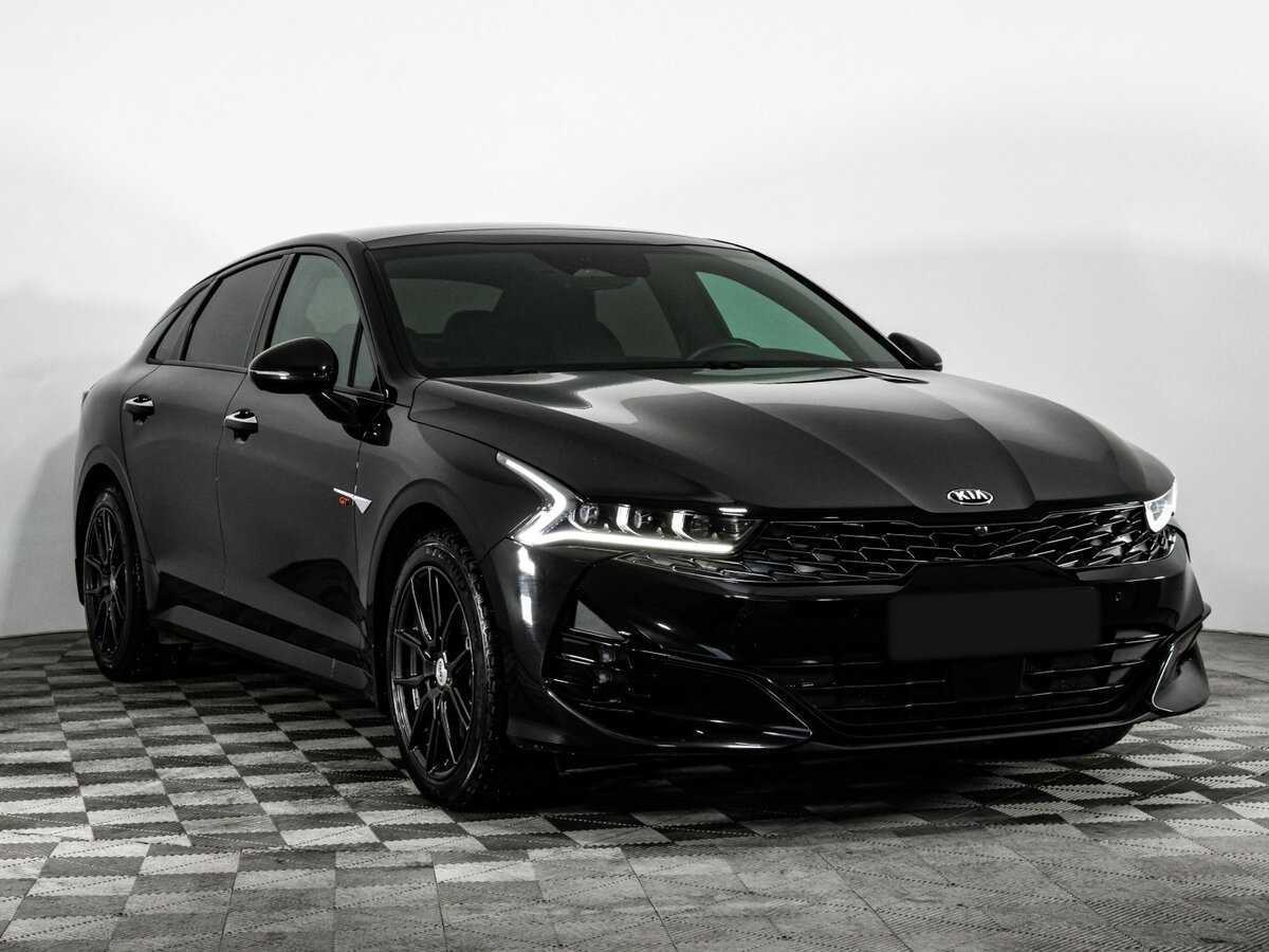 Купить Kia K5, 2020, 55 736 км.. Фото: #3