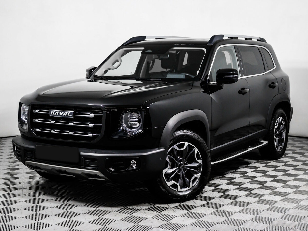 Купить Haval Dargo, 2024, 29 364 км.. Фото: #0