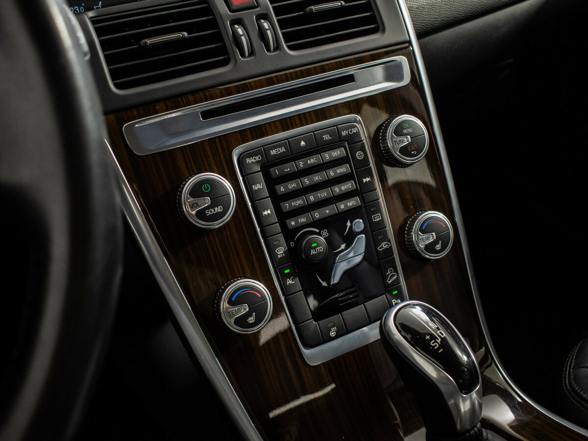 Купить Volvo XC60, 2014, 117 000 км.. Фото: #14