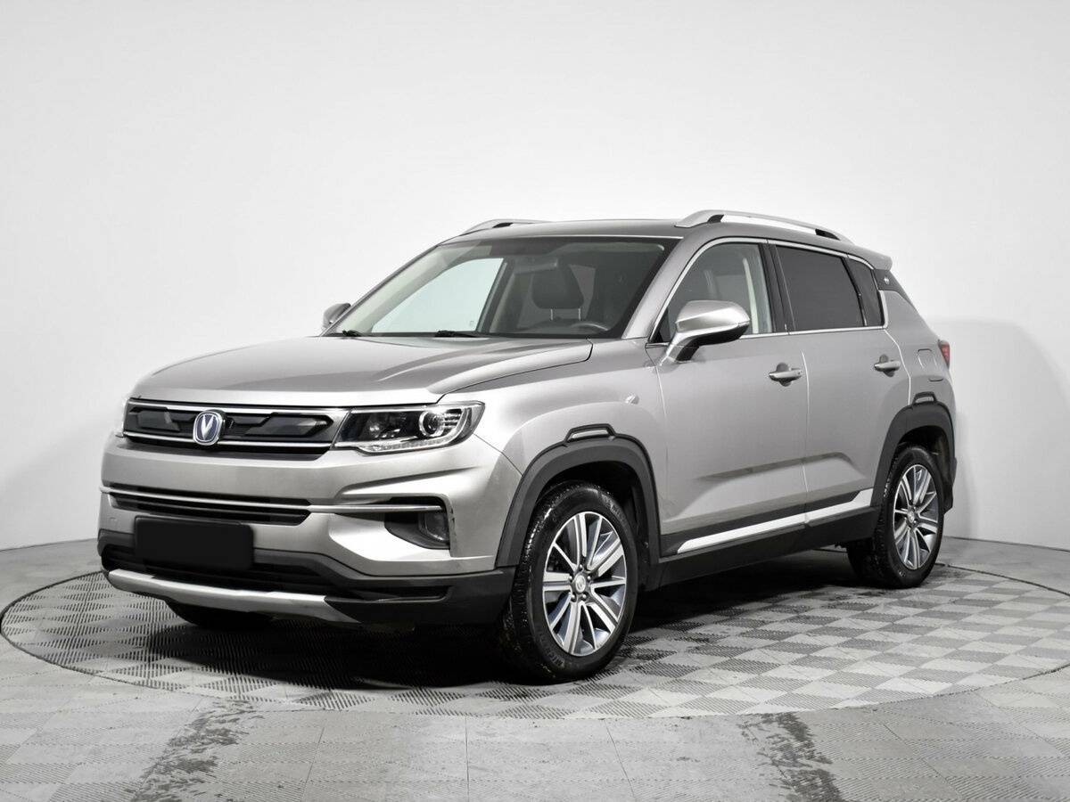Купить Changan CS35 Plus, 2019, 98 172 км.. Фото: #0