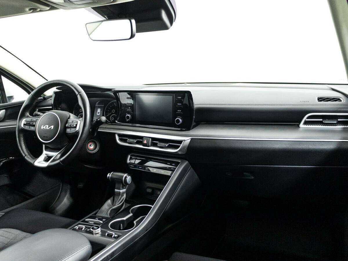 Купить Kia K5, 2022, 46 982 км.. Фото: #8