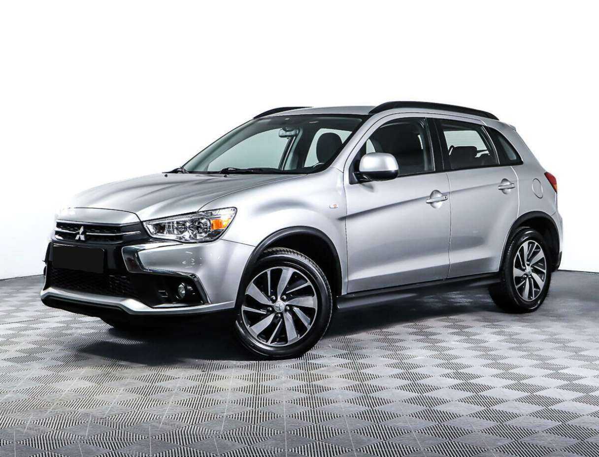 Купить Mitsubishi ASX, 2019, 85 680 км.. Фото: #0