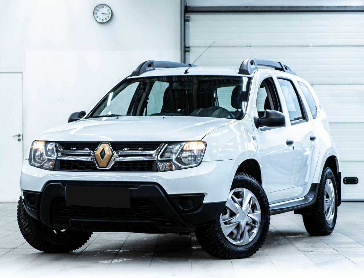 Купить Renault Duster, 2015, 80 200 км.. Фото: #0