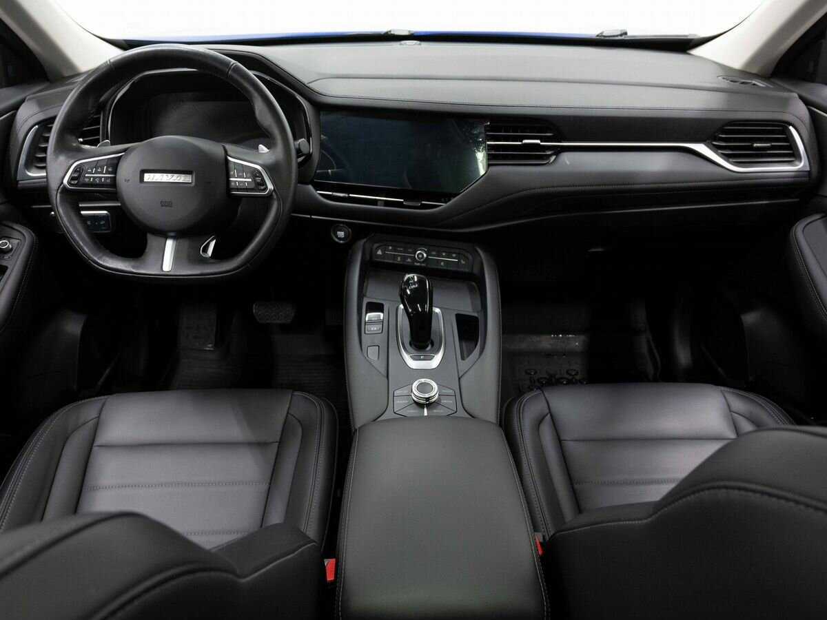Купить Haval F7, 2020, 93 000 км.. Фото: #12