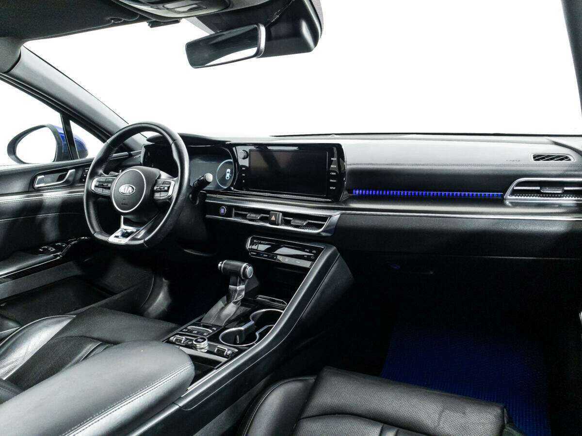 Купить Kia K5, 2021, 67 137 км.. Фото: #8