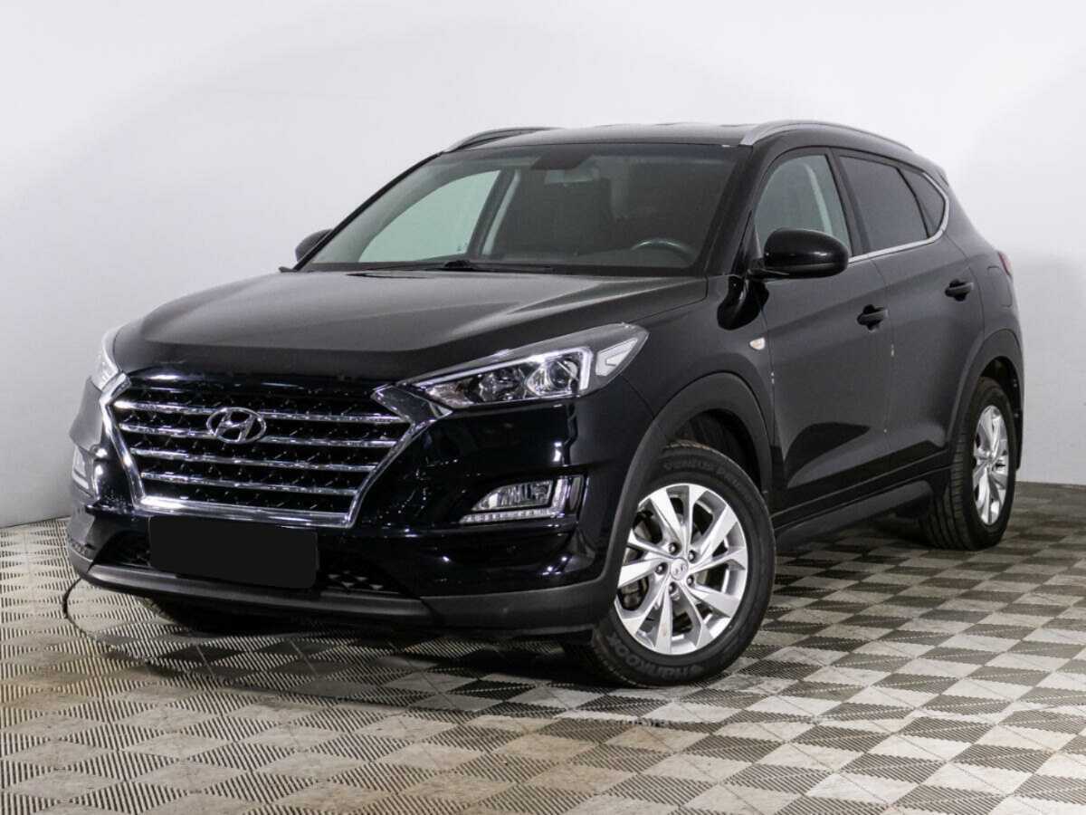 Купить Hyundai Tucson, 2019, 21 931 км.. Посмотреть фото