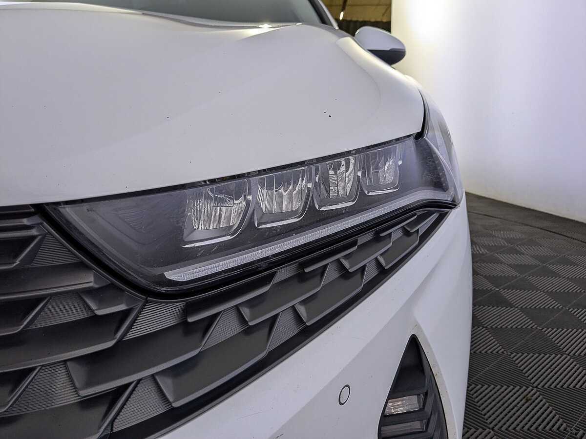 Купить Kia K5, 2021, 115 289 км.. Фото: #10