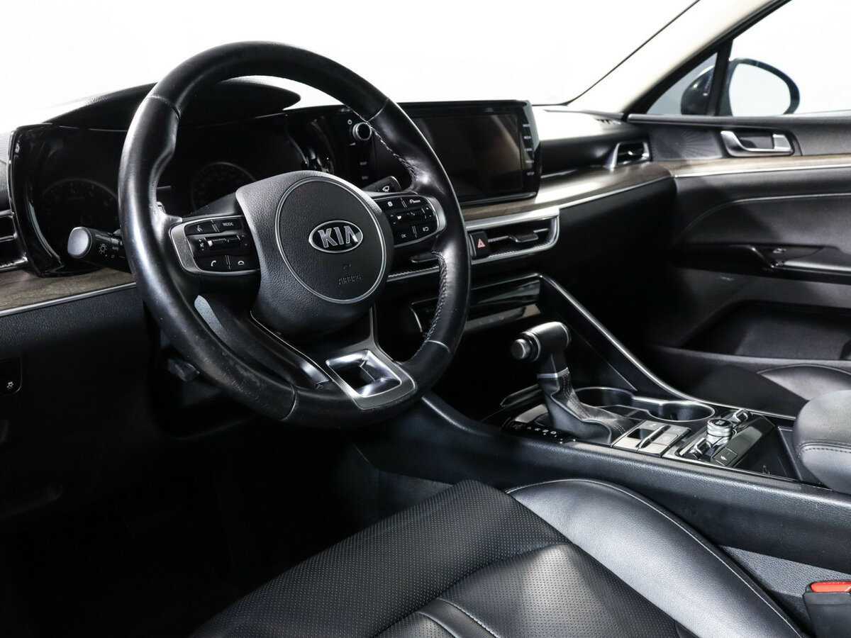 Купить Kia K5, 2020, 133 101 км.. Фото: #10