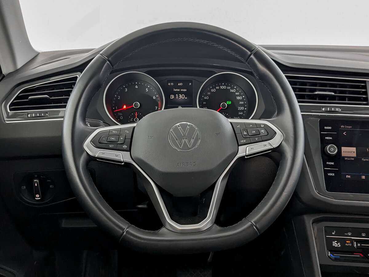Купить Volkswagen Tiguan, 2021, 77 871 км.. Фото: #16