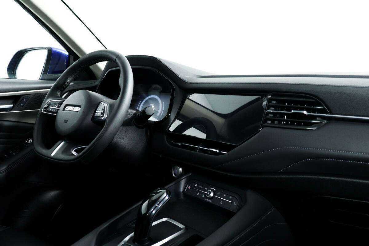 Купить Haval F7, 2021, 71 800 км.. Фото: #8