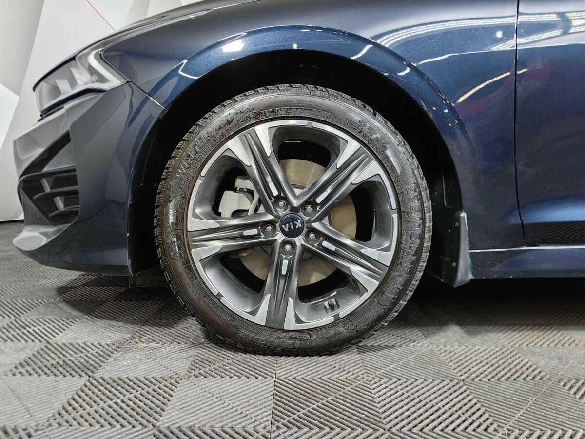 Купить Kia K5, 2021, 73 828 км.. Фото: #16