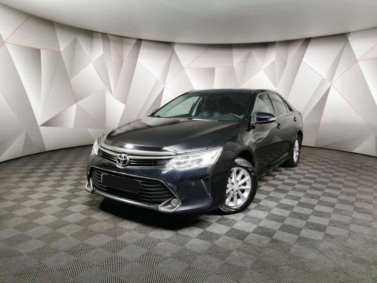 Купить Toyota Camry, 2017, 121 221 км.. Фото: #0