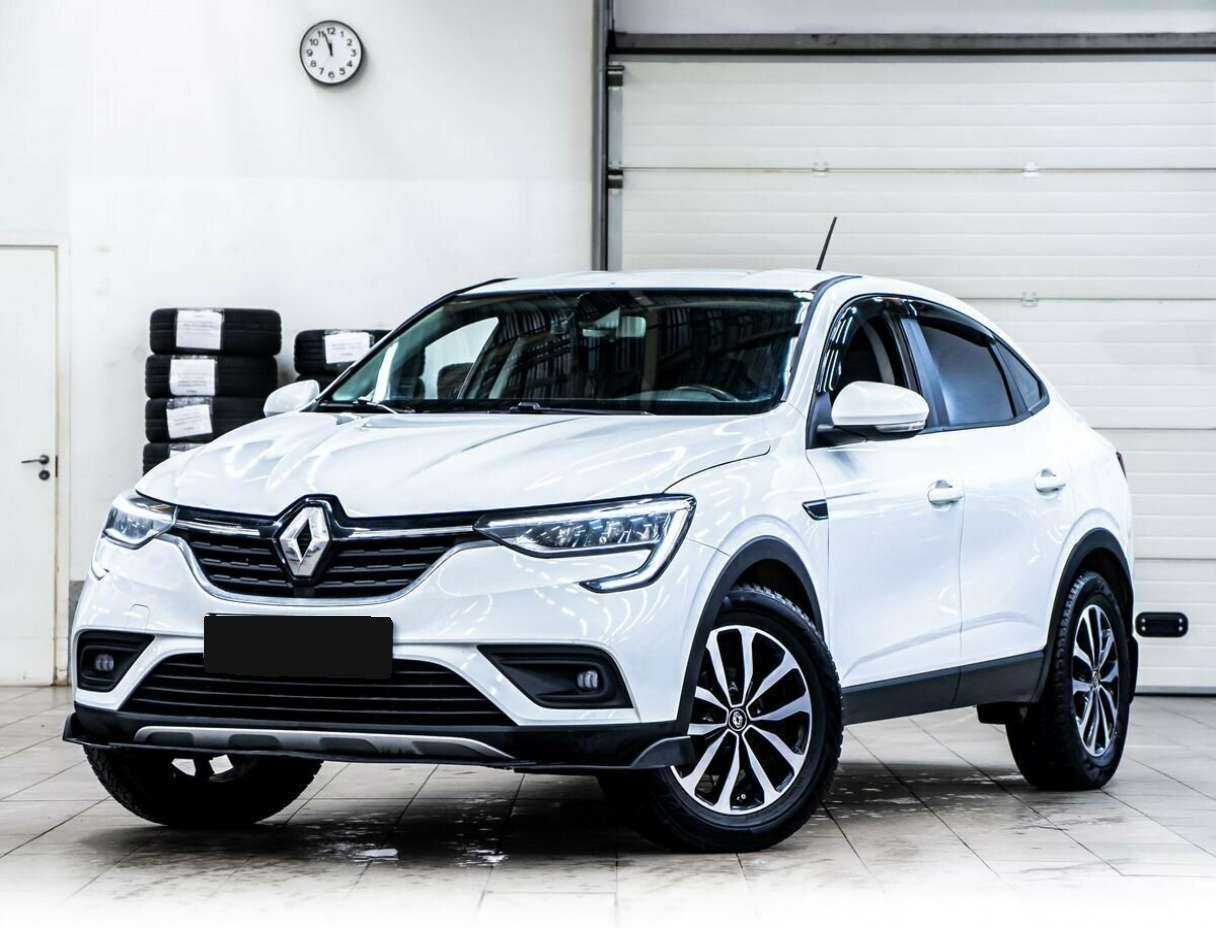 Купить Renault Arkana, 2019, 93 000 км.. Посмотреть фото