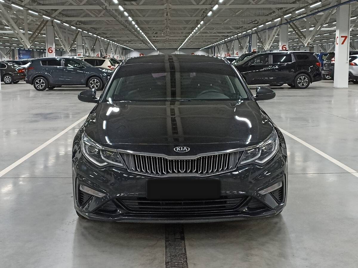 Купить Kia K5, 2019, 62 701 км.. Фото: #1