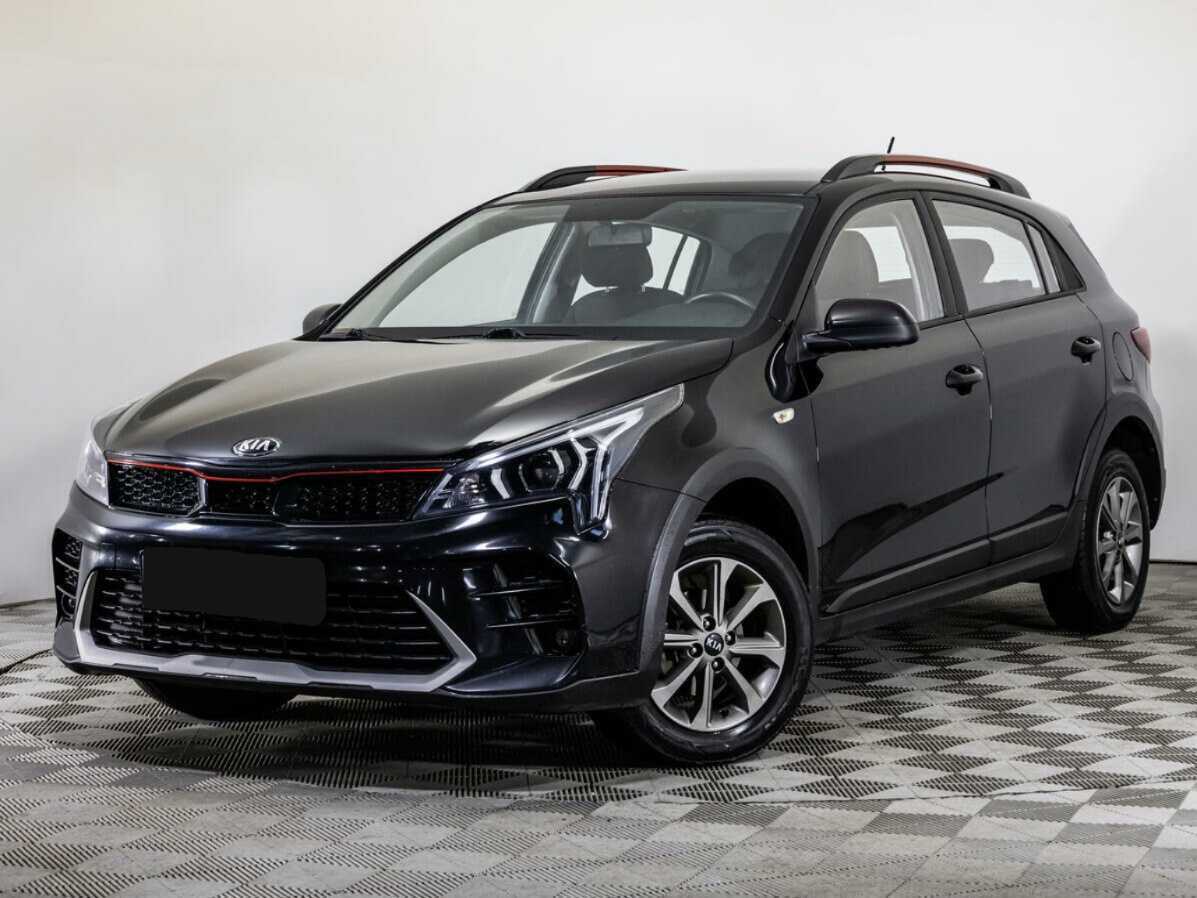 Купить Kia Rio, 2021, 83 292 км.. Фото: #0