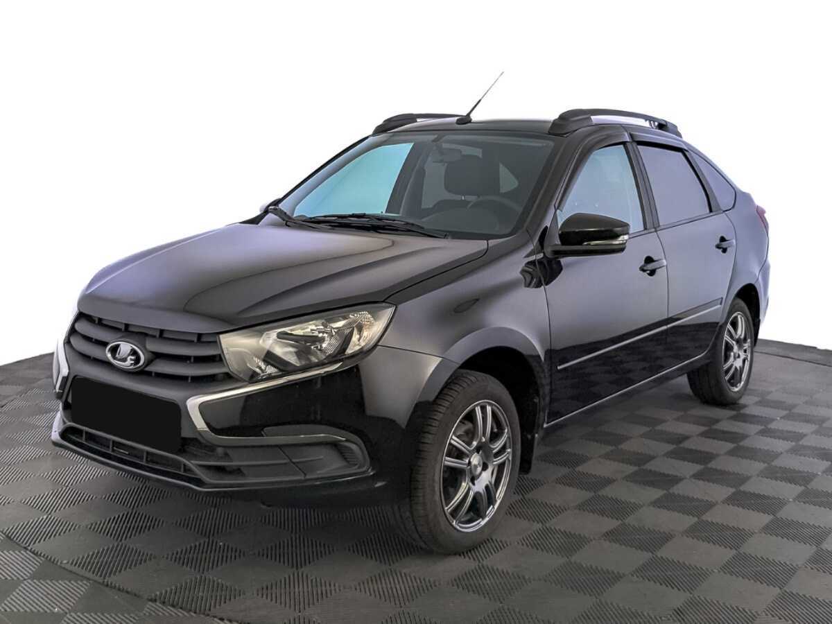 Купить Lada (ВАЗ) Granta, 2023, 32 744 км.. Посмотреть фото