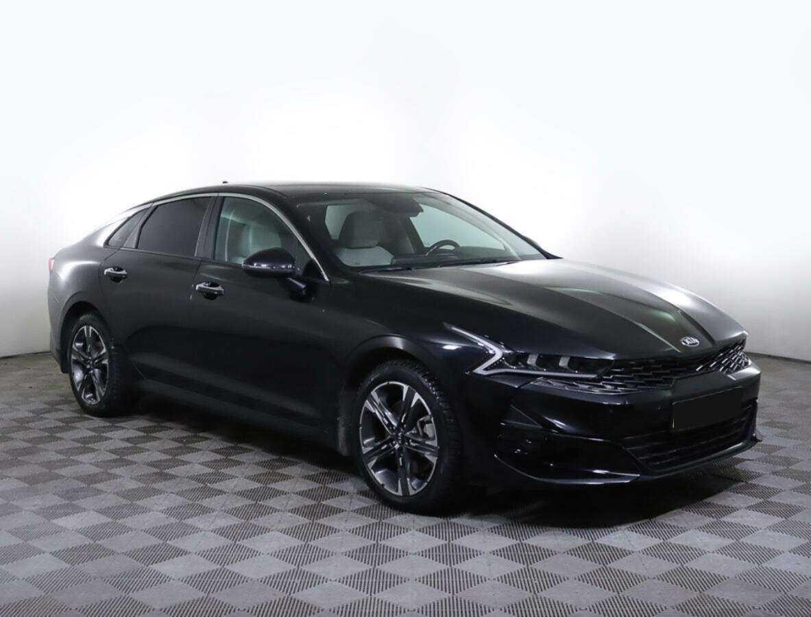 Купить Kia K5, 2020, 70 297 км.. Фото: #1