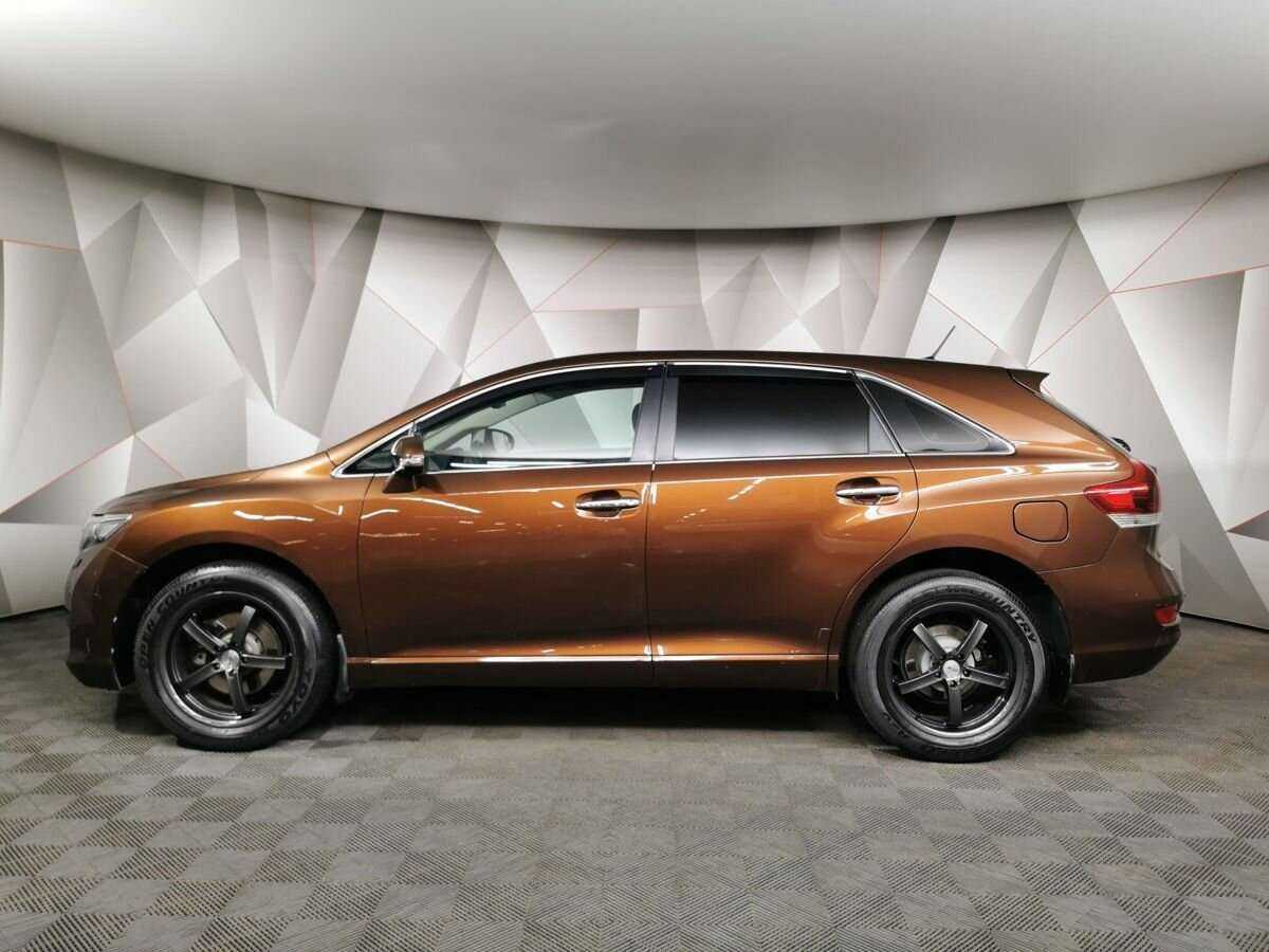 Купить Toyota Venza, 2013, 166 351 км.. Фото: #4