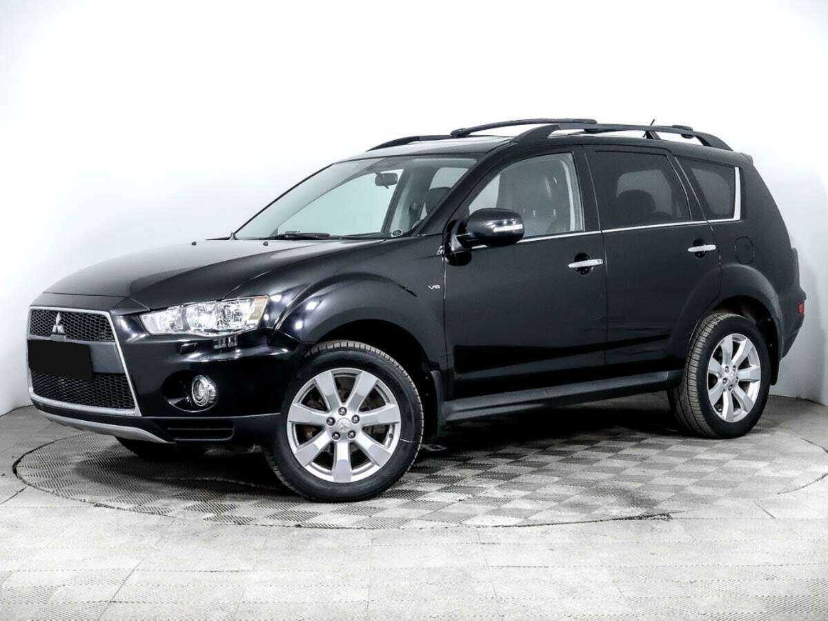 Купить Mitsubishi Outlander, 2012, 125 634 км.. Посмотреть фото