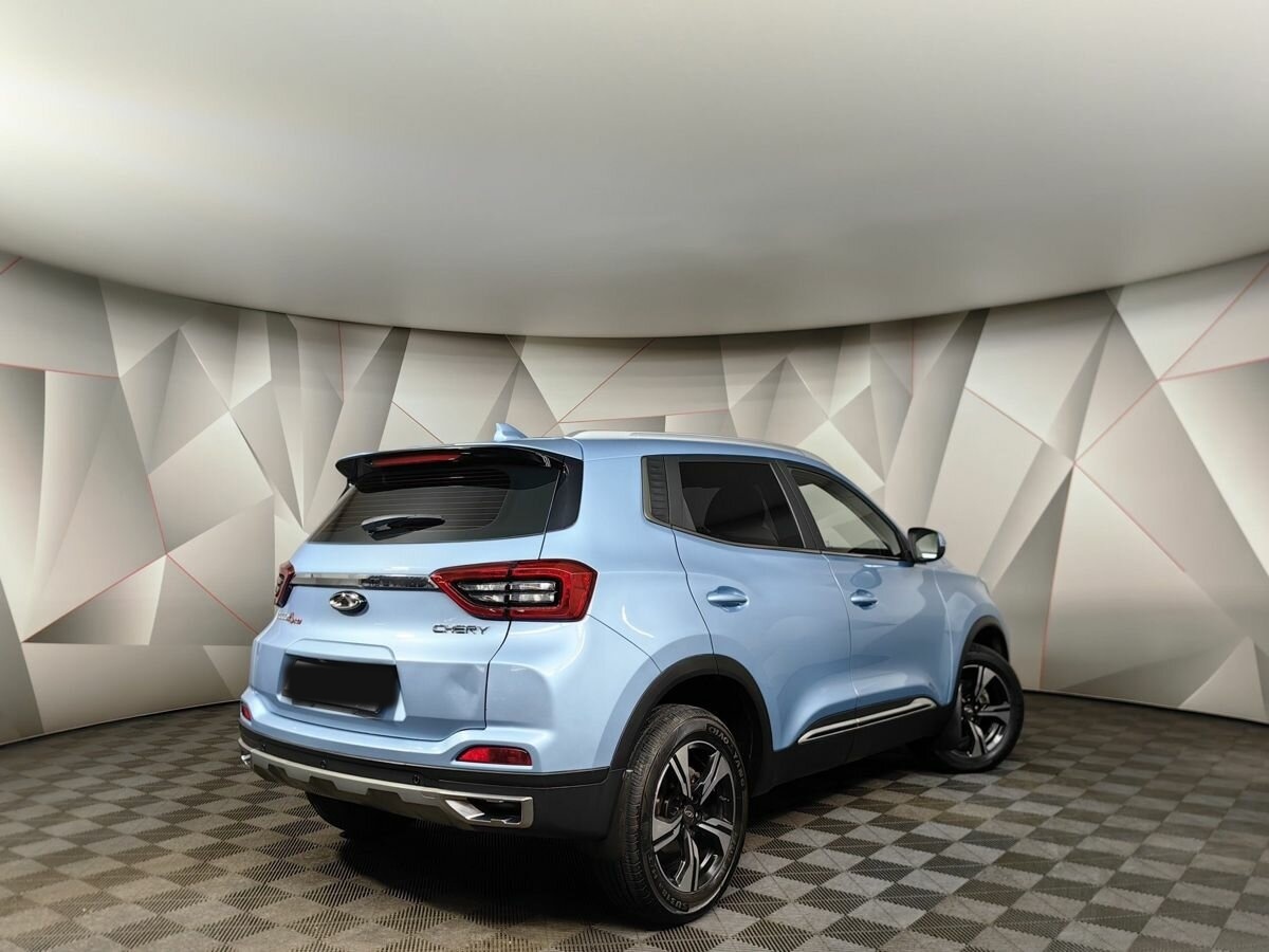 Купить Chery Tiggo 4 Pro, 2022, 15 996 км.. Фото: #1