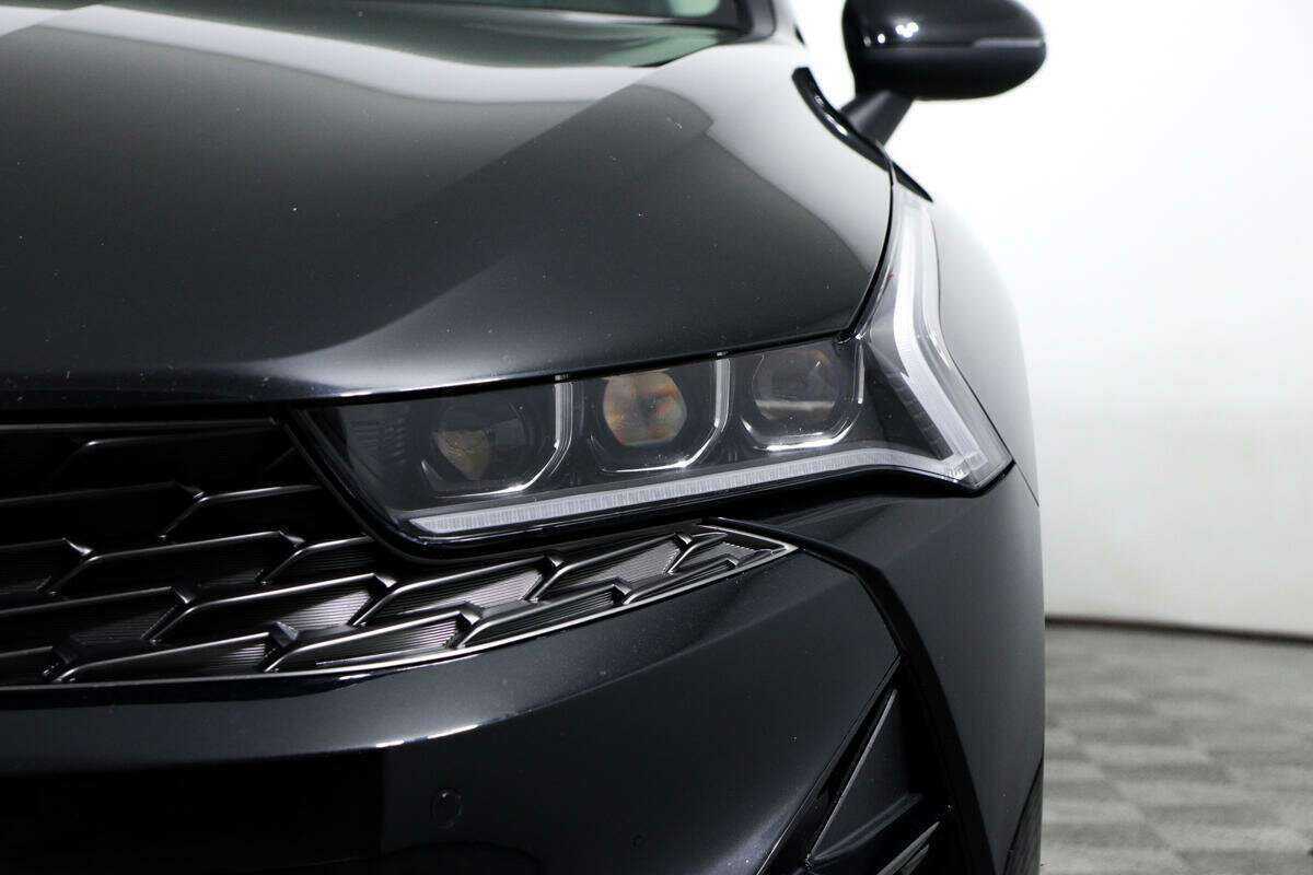 Купить Kia K5, 2021, 85 000 км.. Фото: #14