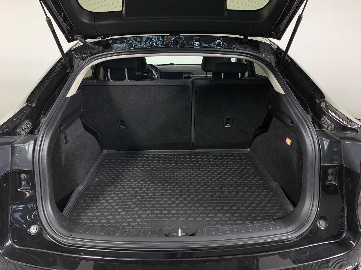 Купить Haval F7x, 2022, 69 354 км.. Фото: #19