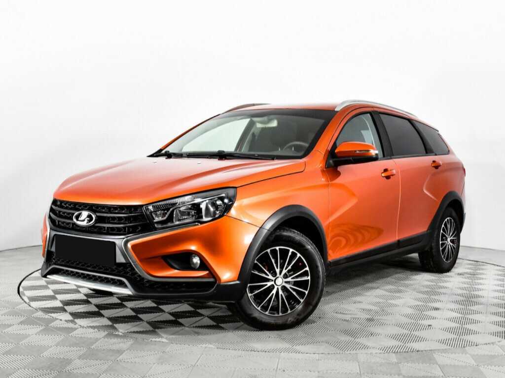 Купить Lada (ВАЗ) Vesta, 2020, 143 528 км.. Фото: #0