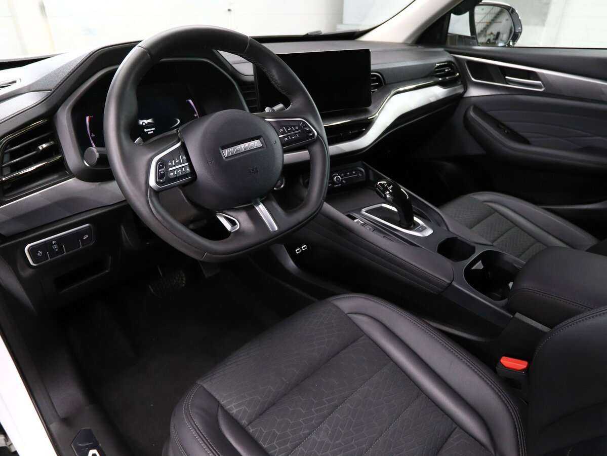 Купить Haval F7x, 2023, 11 500 км.. Фото: #7