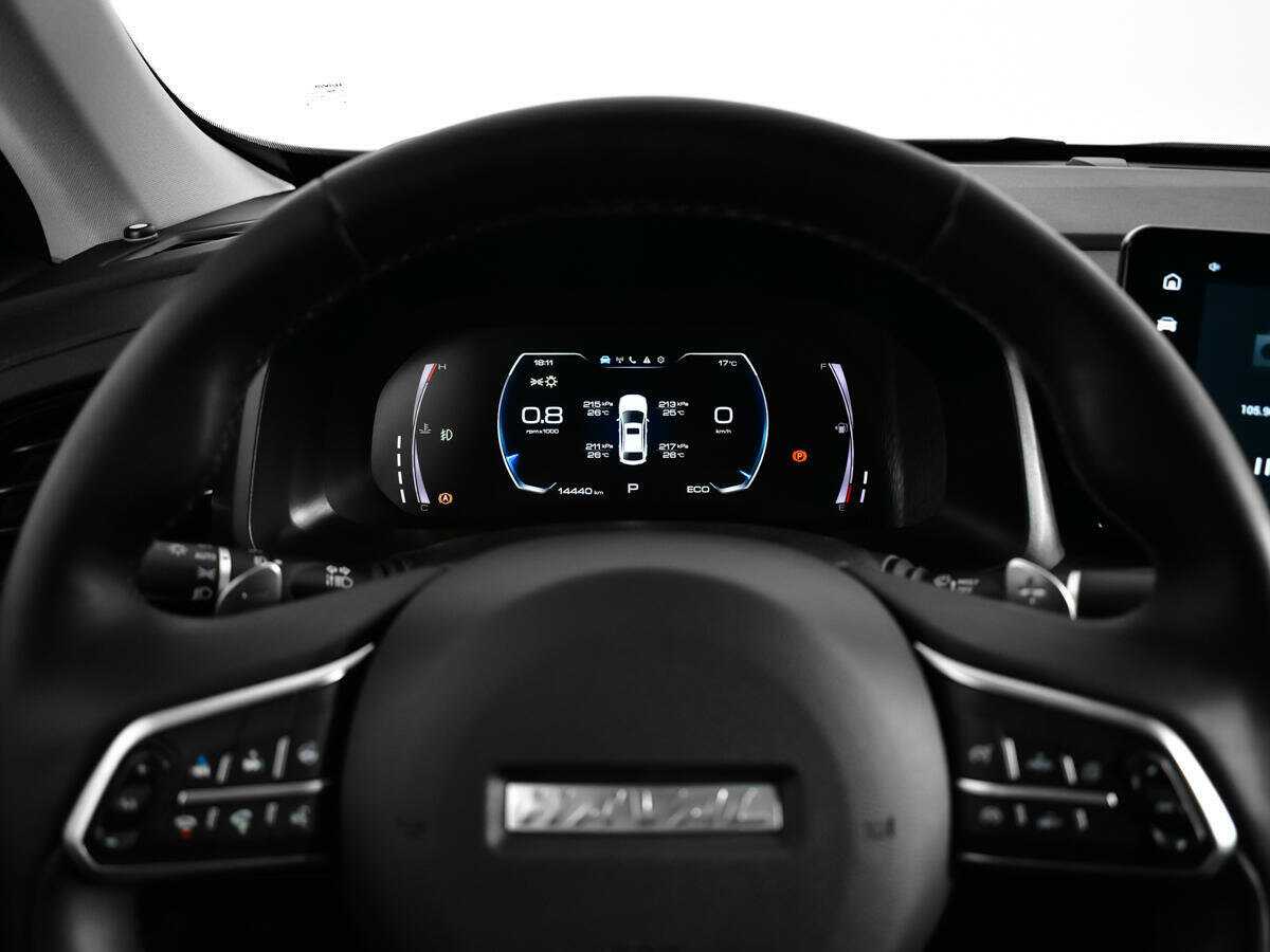 Купить Haval F7x, 2023, 14 435 км.. Фото: #9