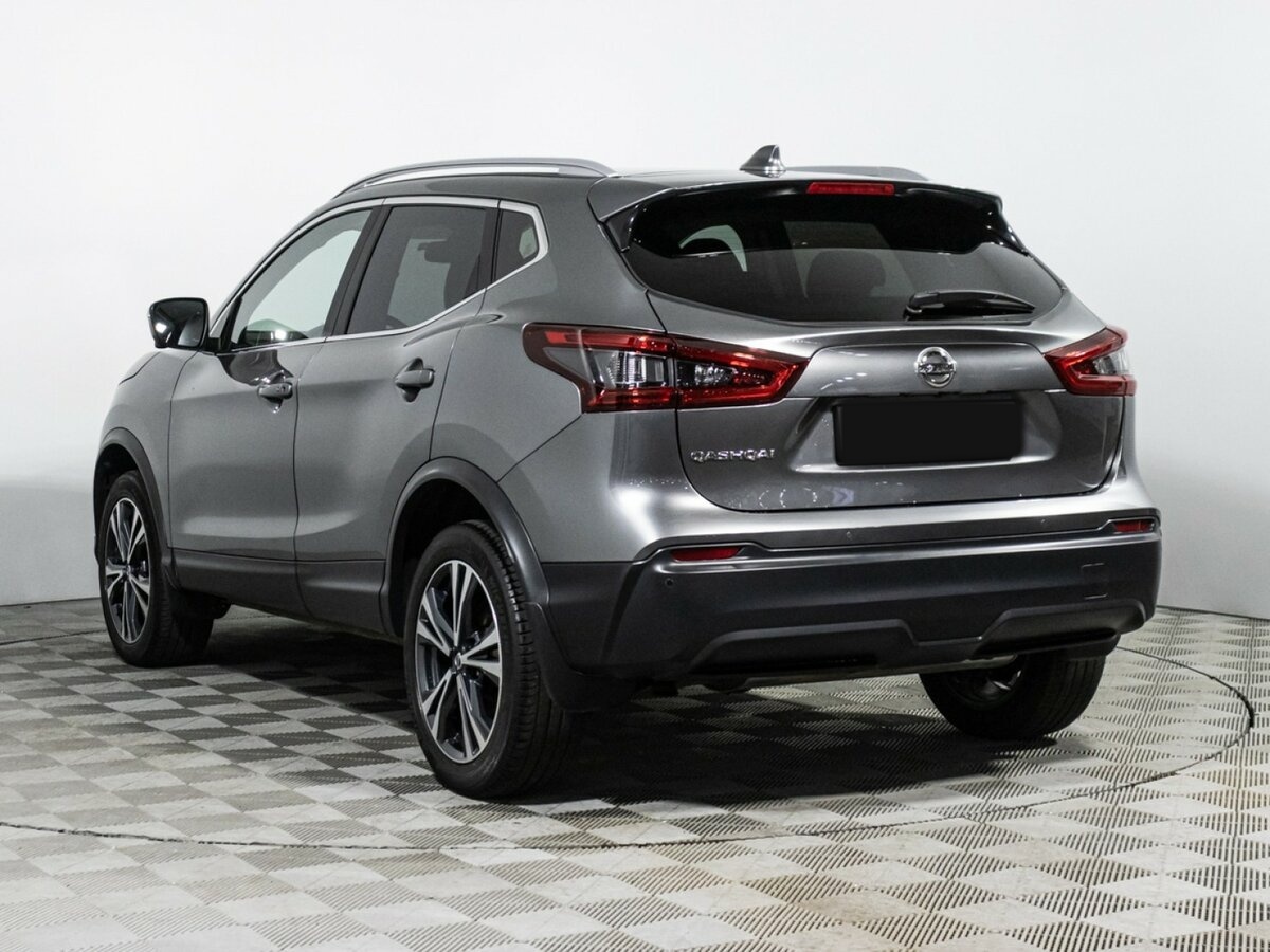 Купить Nissan Qashqai, 2019, 59 884 км.. Фото: #6