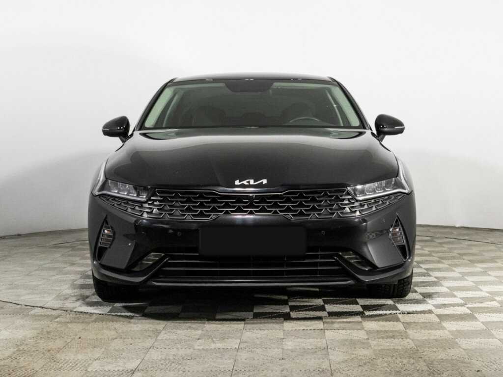 Купить Kia K5, 2022, 39 990 км.. Фото: #1