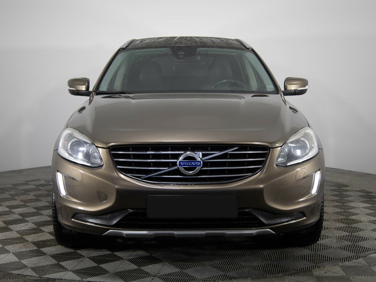 Купить Volvo XC60, 2017, 134 088 км.. Фото: #1