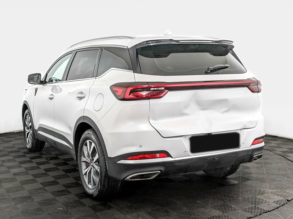 Купить Chery Tiggo 7 Pro Max, 2024, 62 994 км.. Фото: #6
